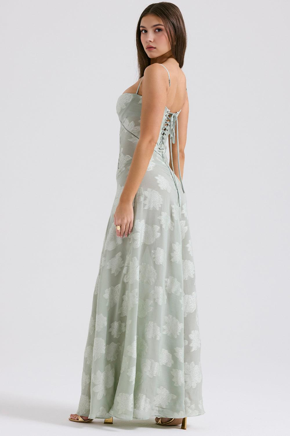 Alexa™ - Floral Bloom Dress