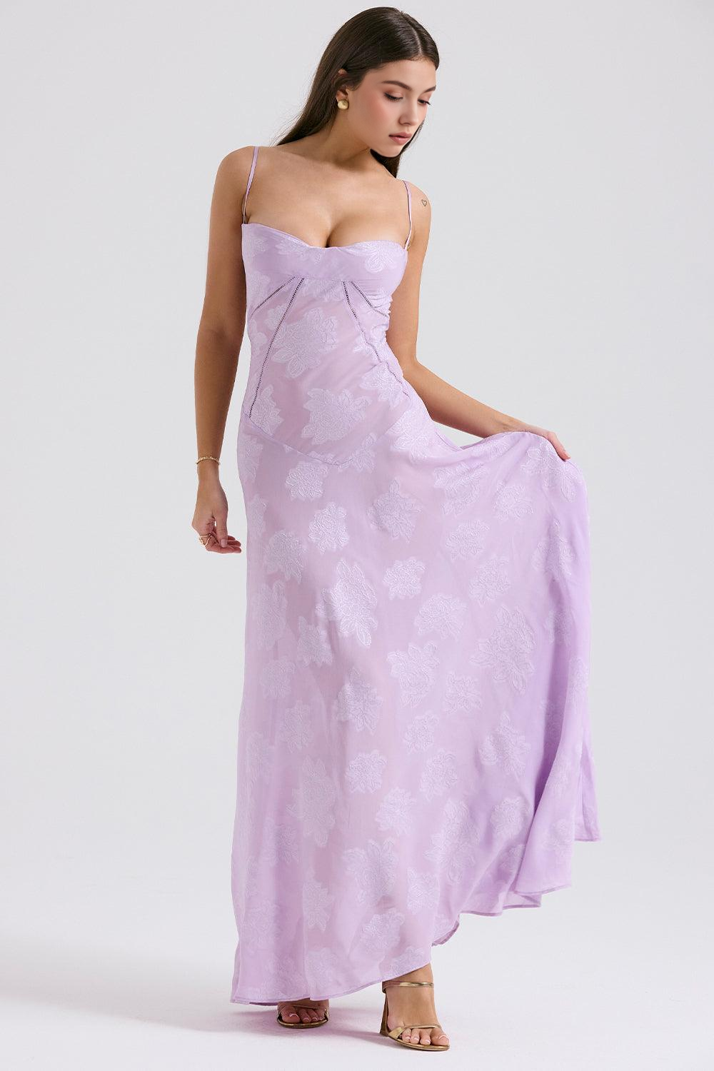 Alexa™ - Floral Bloom Dress