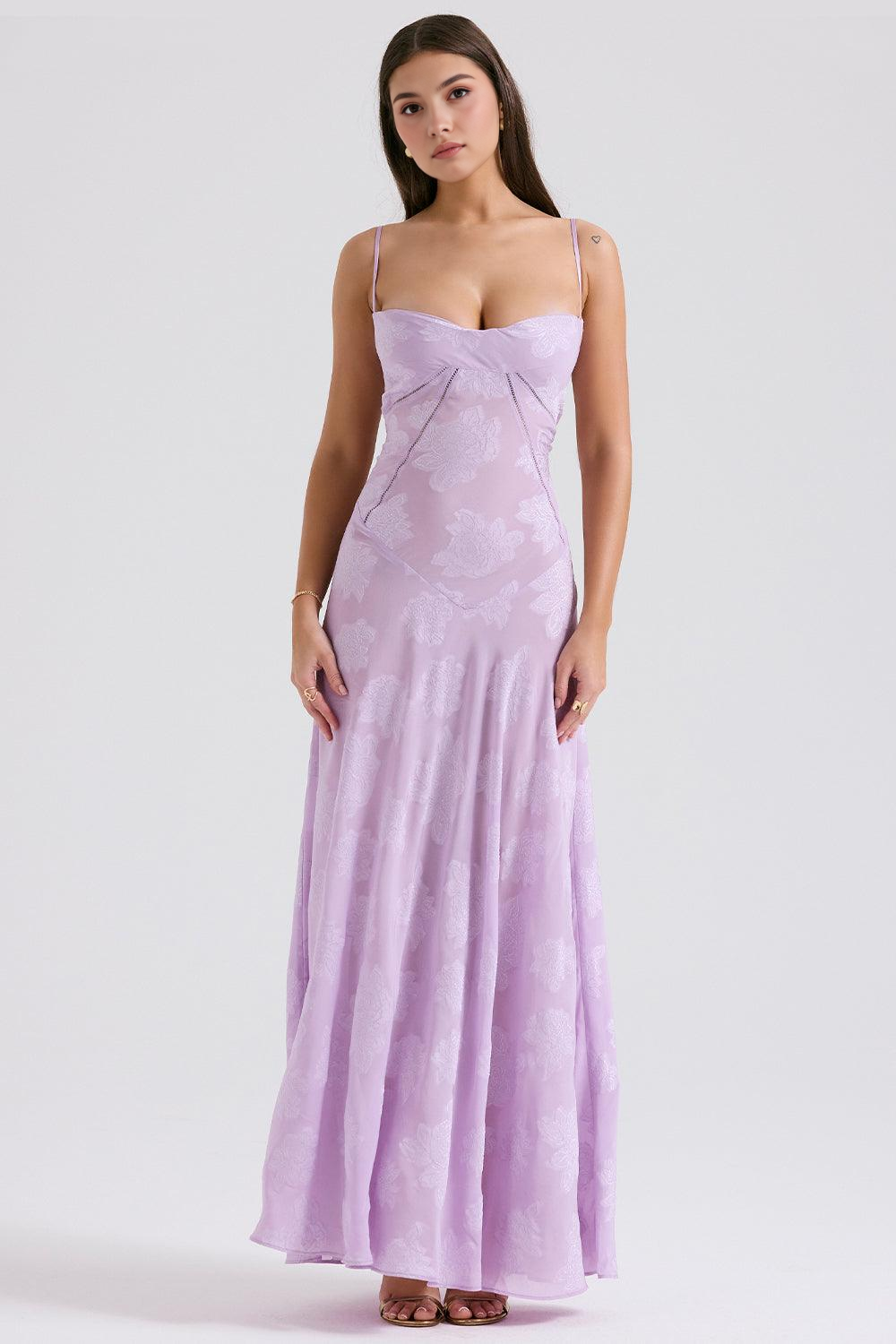 Alexa™ - Floral Bloom Dress