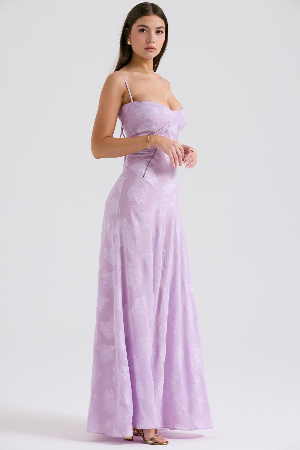 Alexa™ - Floral Bloom Dress