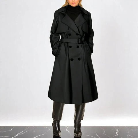 Lia | Gabardina elegante