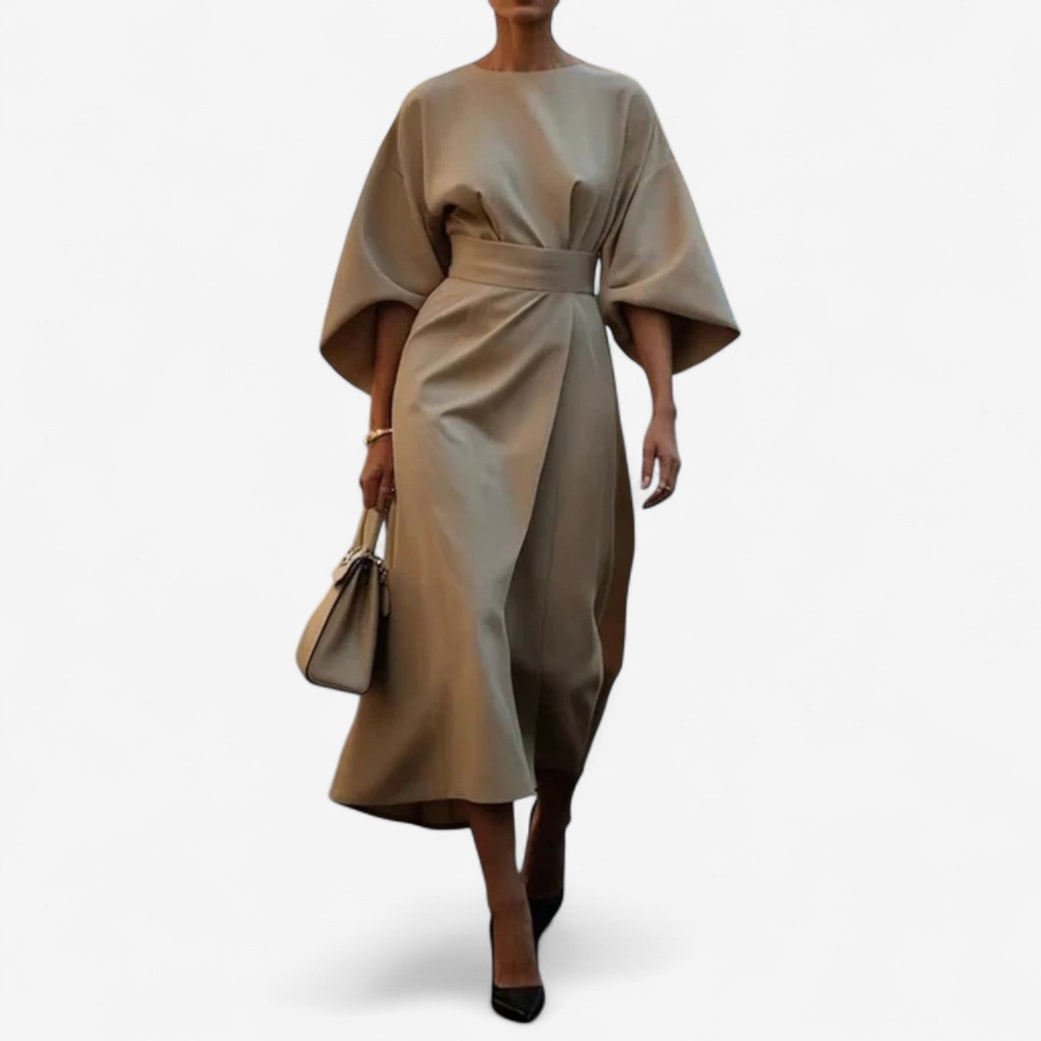 Velaria™ | Refined Elegance Dress