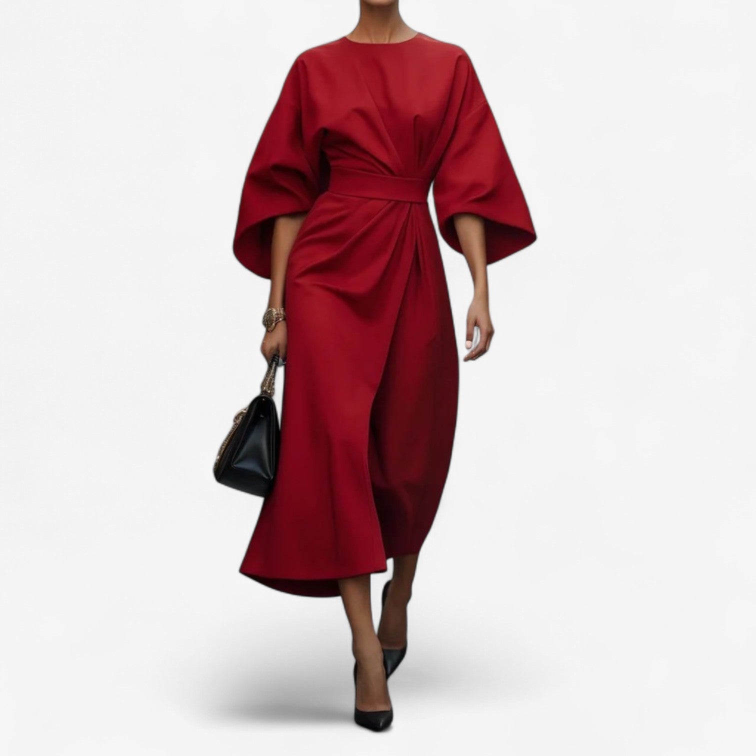 Velaria™ | Refined Elegance Dress