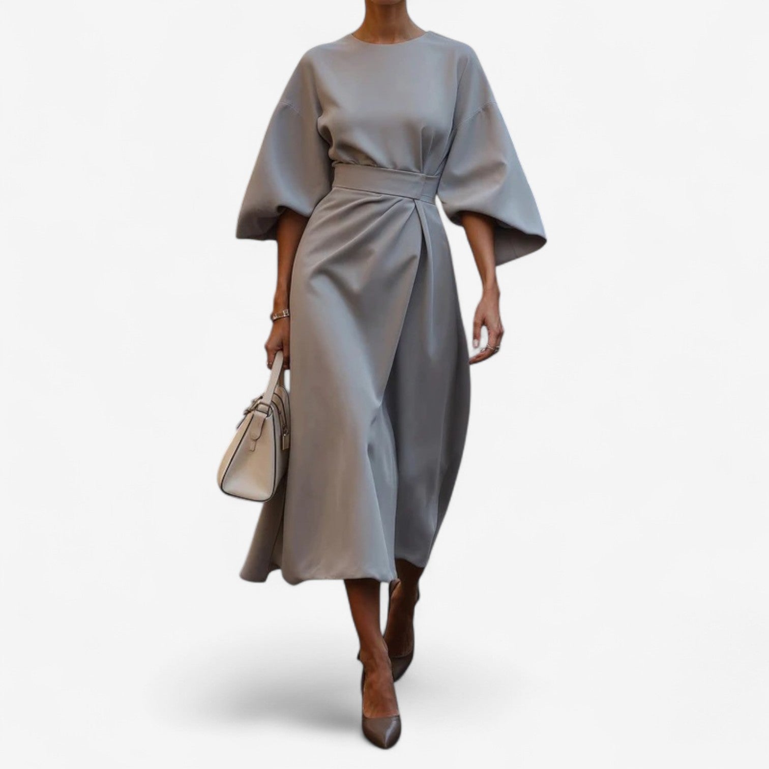 Velaria™ | Refined Elegance Dress