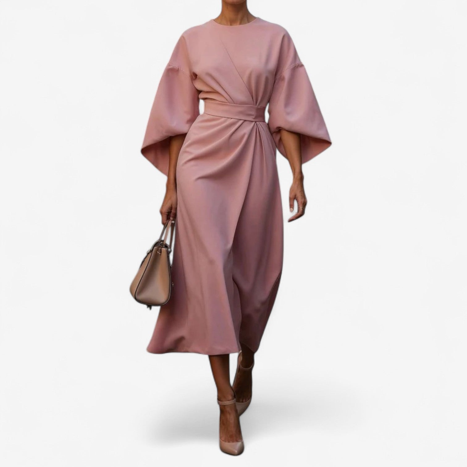 Velaria™ | Refined Elegance Dress