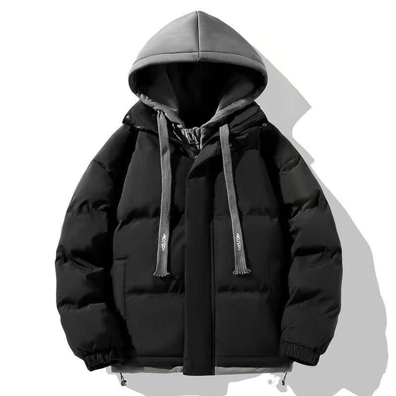 Casual Windbreaker Jacket