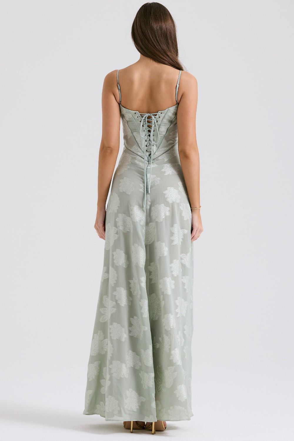 Alexa™ - Floral Bloom Dress