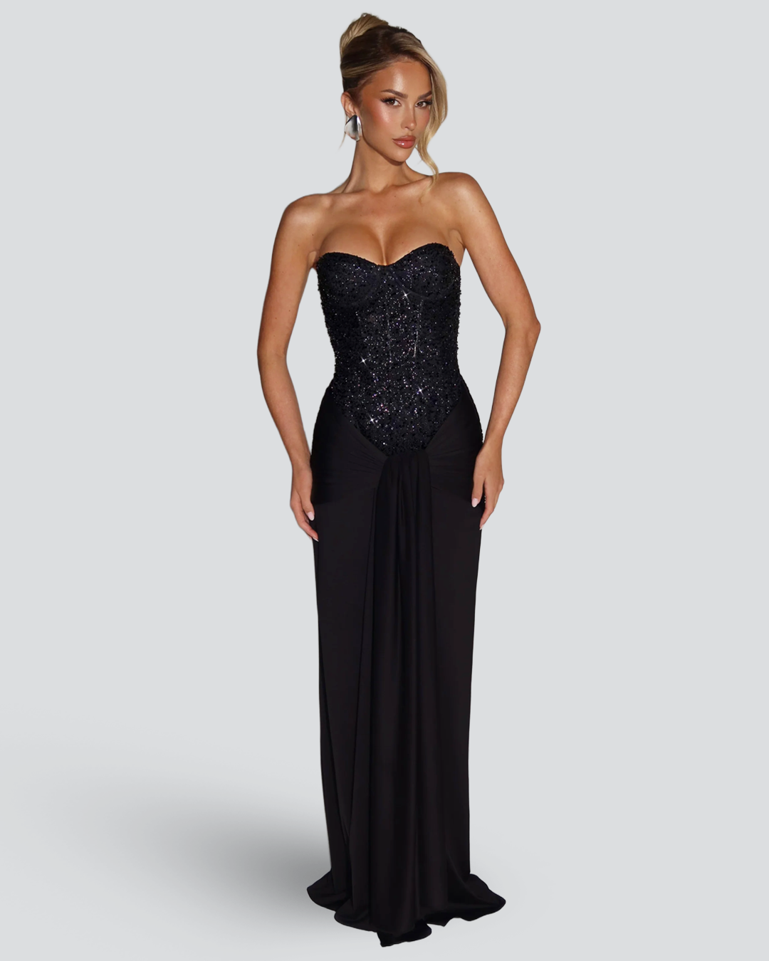 Selina Moreau™ | Maxi Kleid